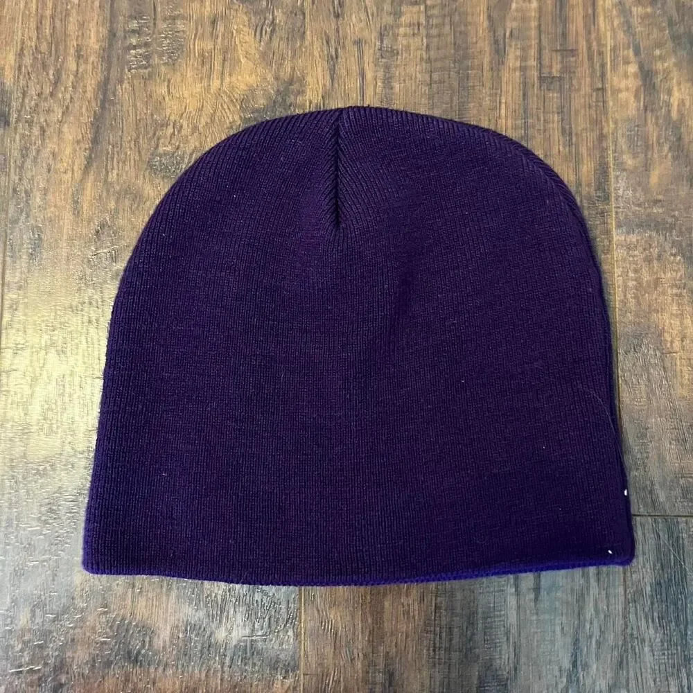 Unbranded Men's Purple Hat